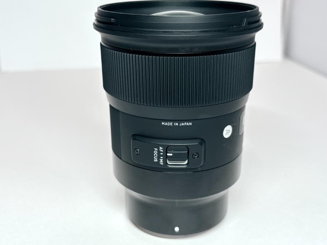 元箱付き シグマ 24mm F1.4 DG HSM Art ソニーE