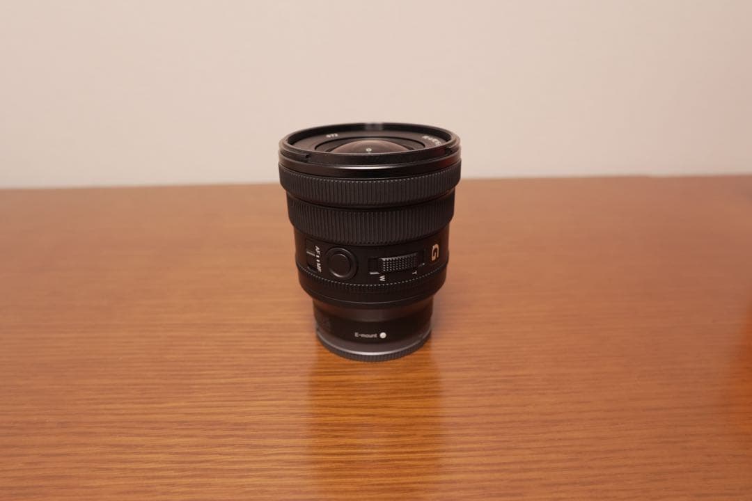 SONY FE PZ 16-35mm F4 G レンズ SELP1635G