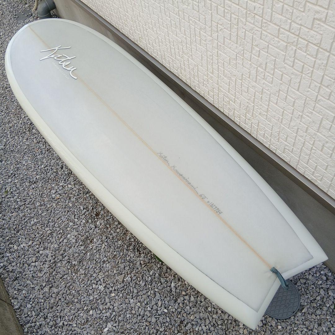 専用 KATSU KAWAMINAMI 新型 Boogie 6.0. ブギー