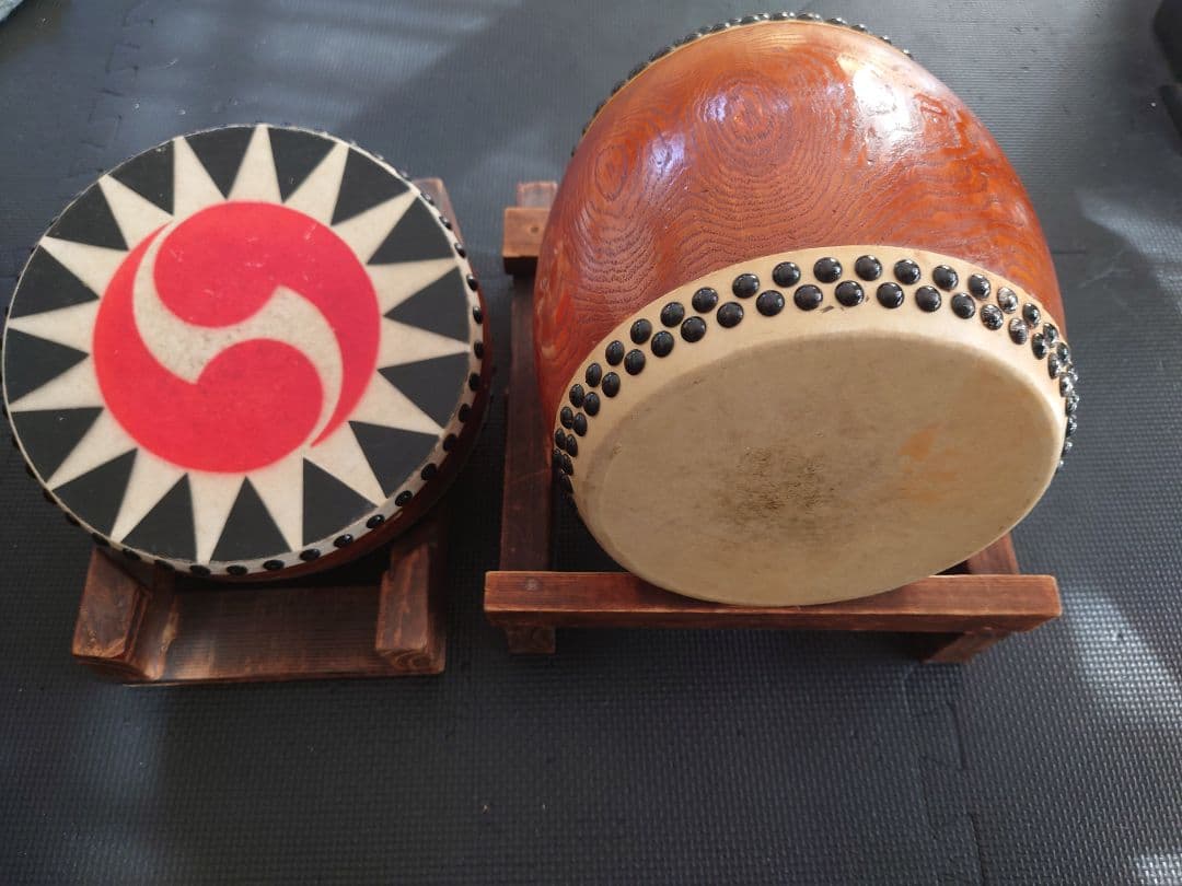 サ*タ様 小型和太鼓