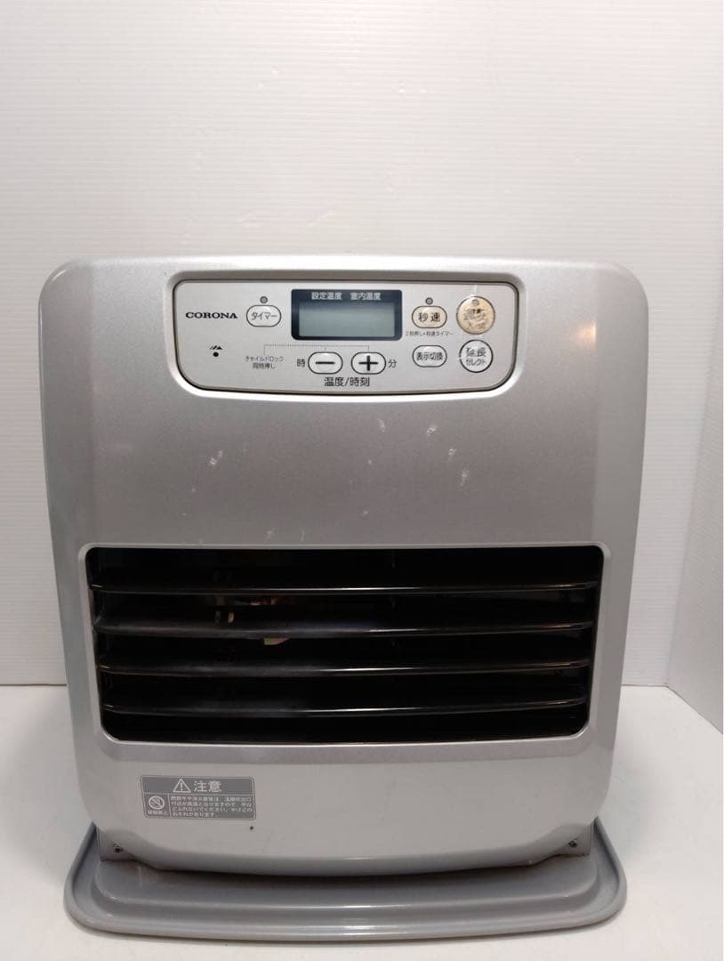 G2032​【美品】CORONA コロナ 石油ファンヒーター FH-G3216Y