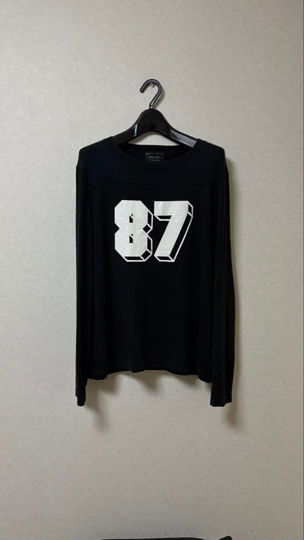 Number (N)ine ロングスリーブ