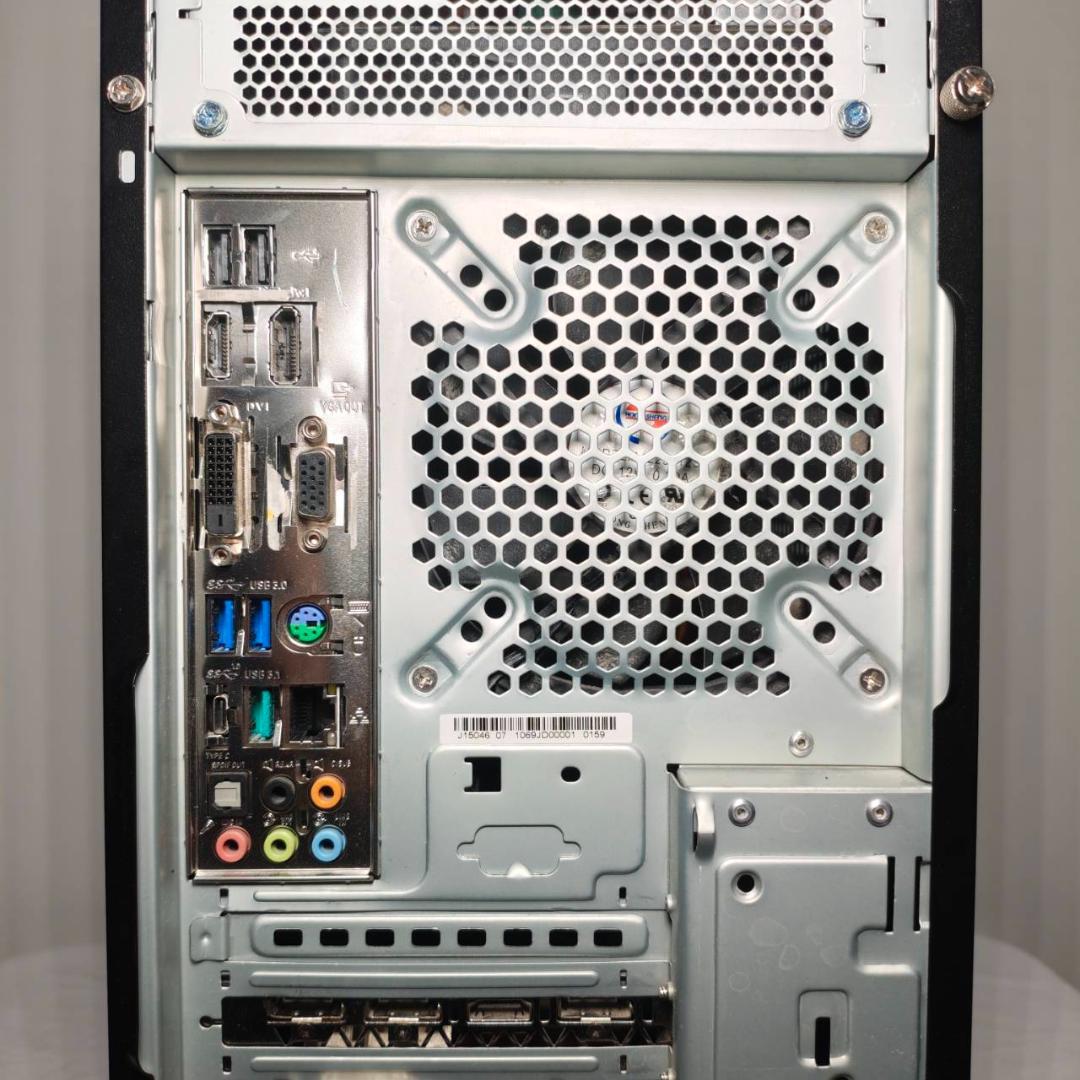 ゲーミングPC/i7 6700K/500GB/GTX980/MS Office