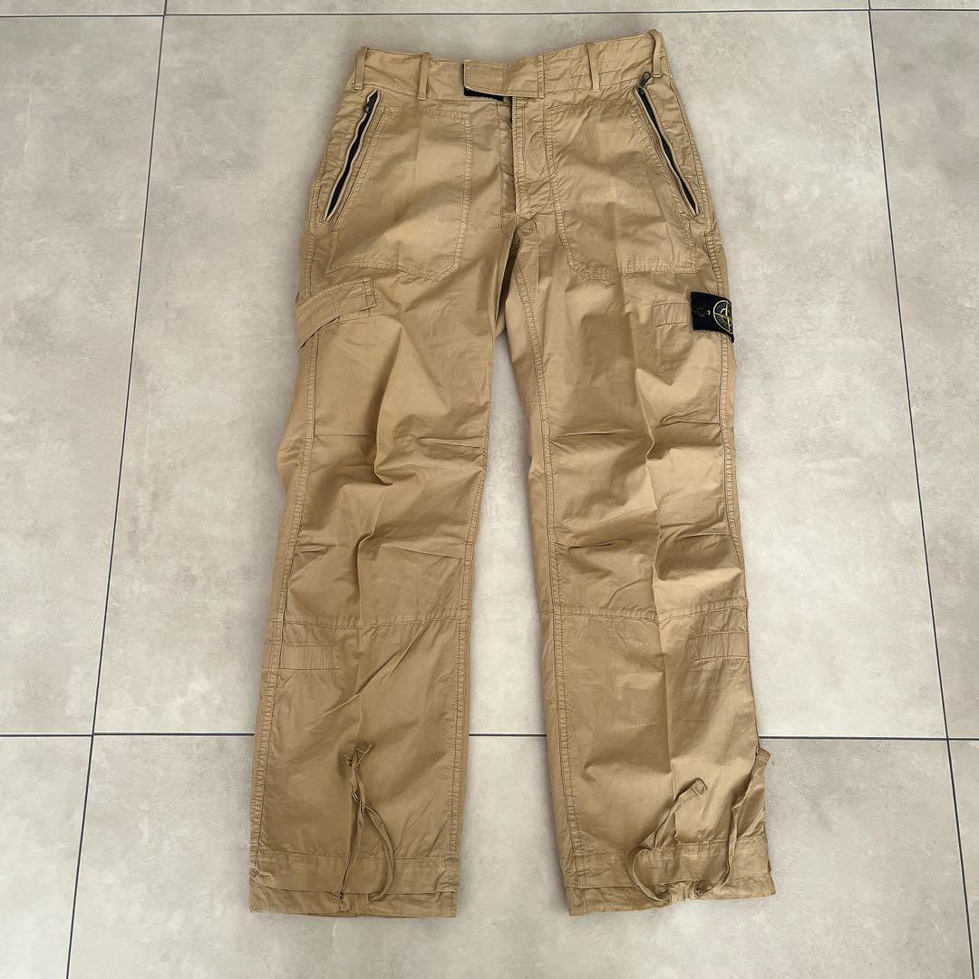 ストーンアイランド カーゴパンツ