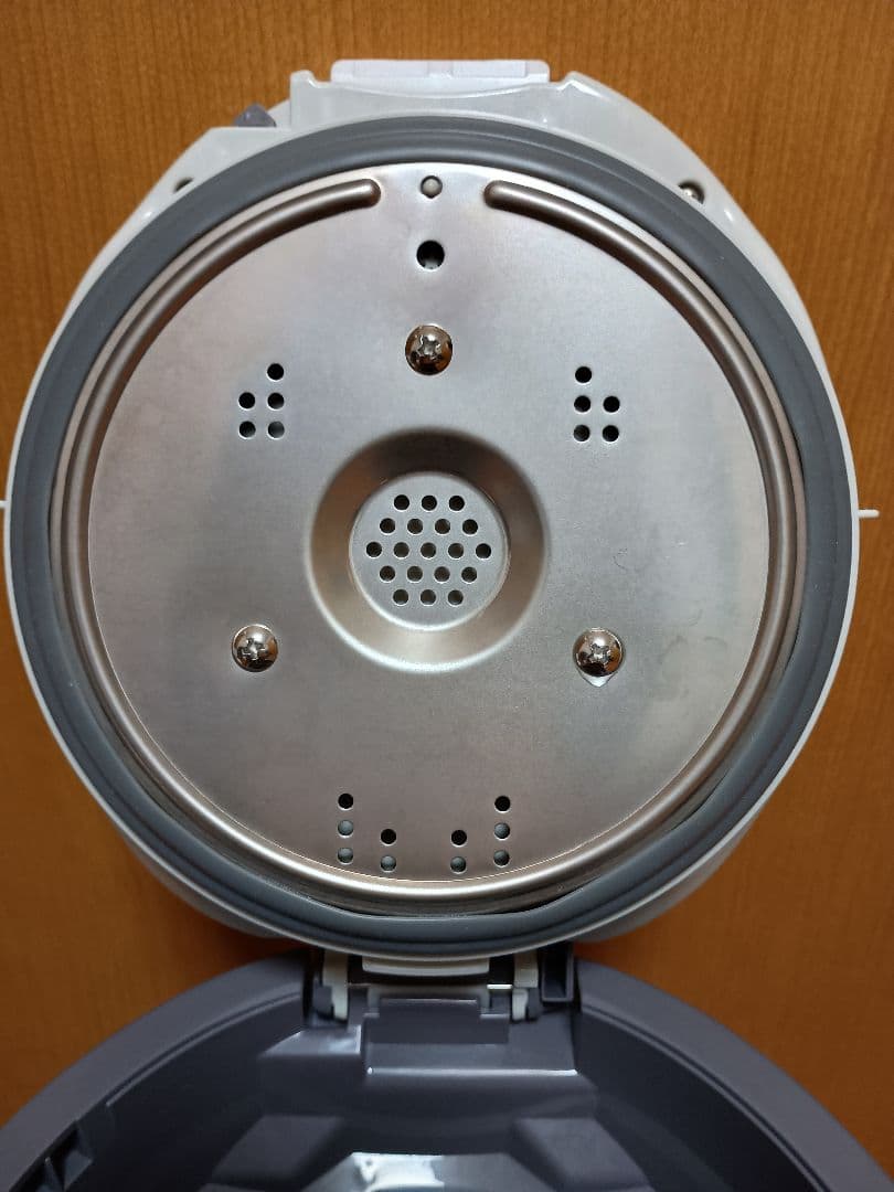 象印 スチーム式加湿器 EE-DE50-HA グレー 2024年製