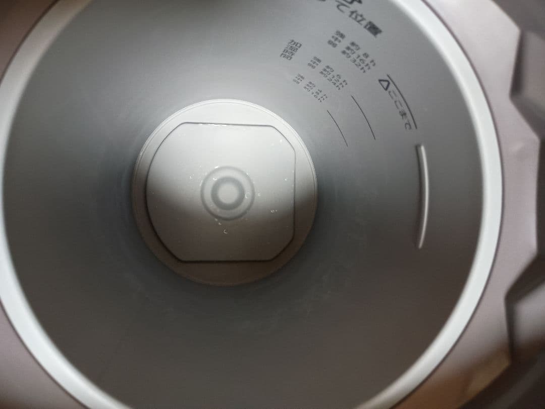 象印 スチーム式加湿器 EE-DE50-HA グレー 2024年製