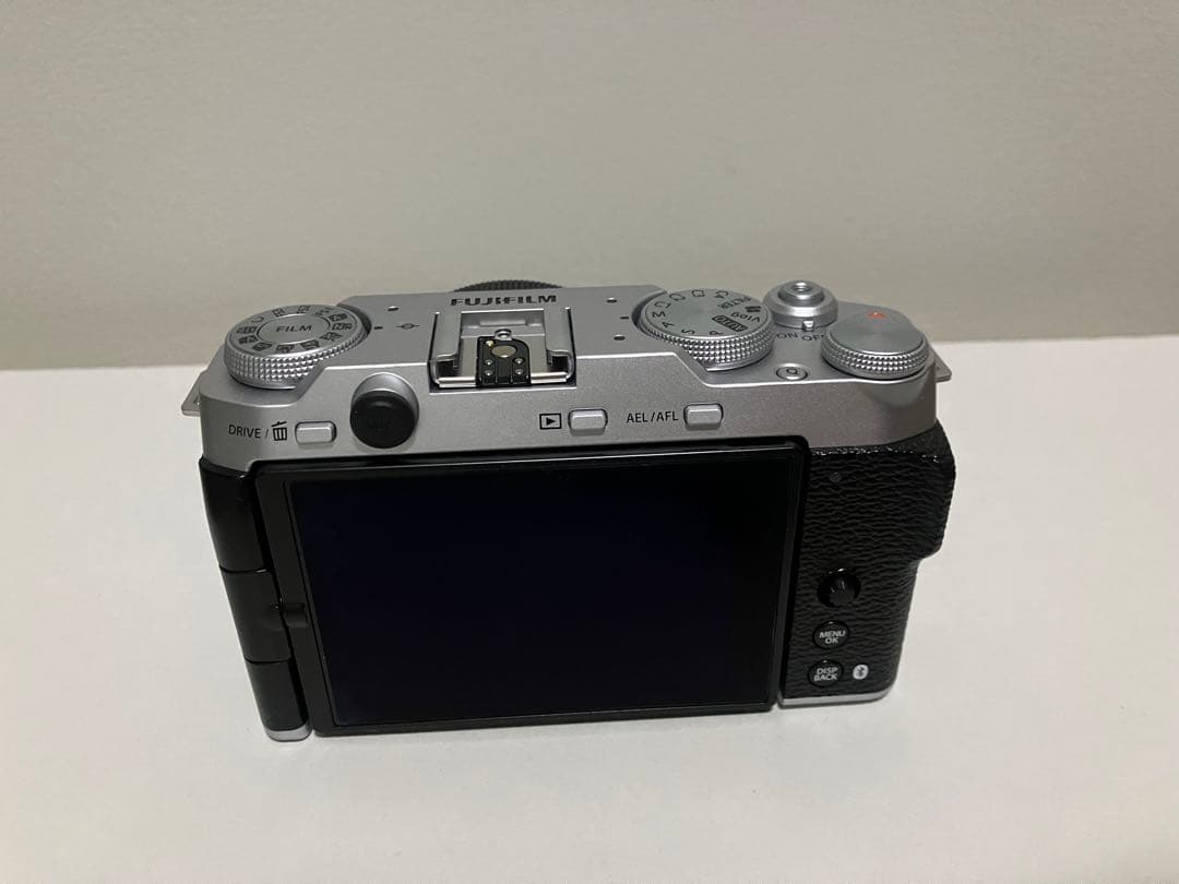 FUJIFILM XM5、VILTROX AF 28mm F4.5 XFセット