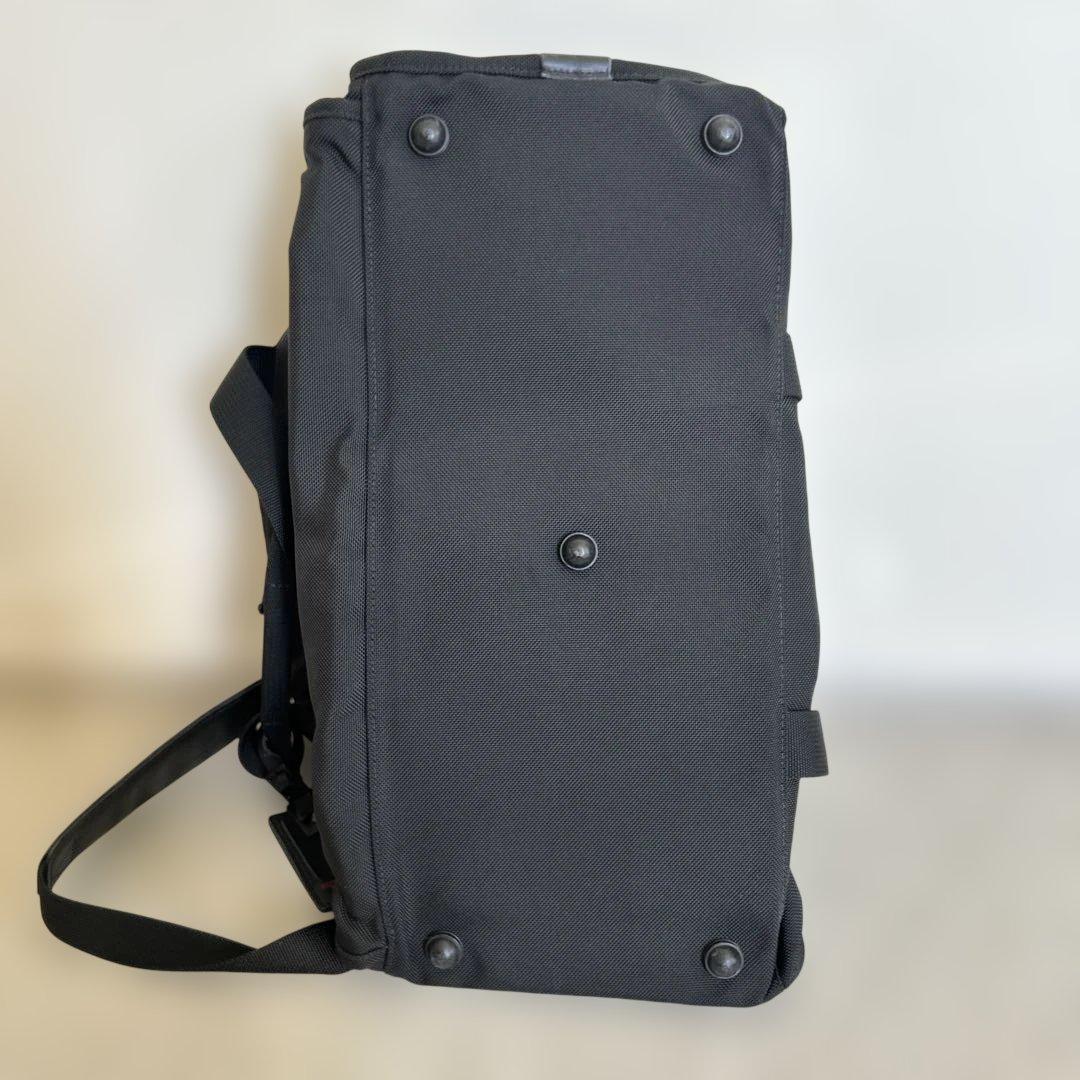 TUMI ボストンバッグ ブラック 中型