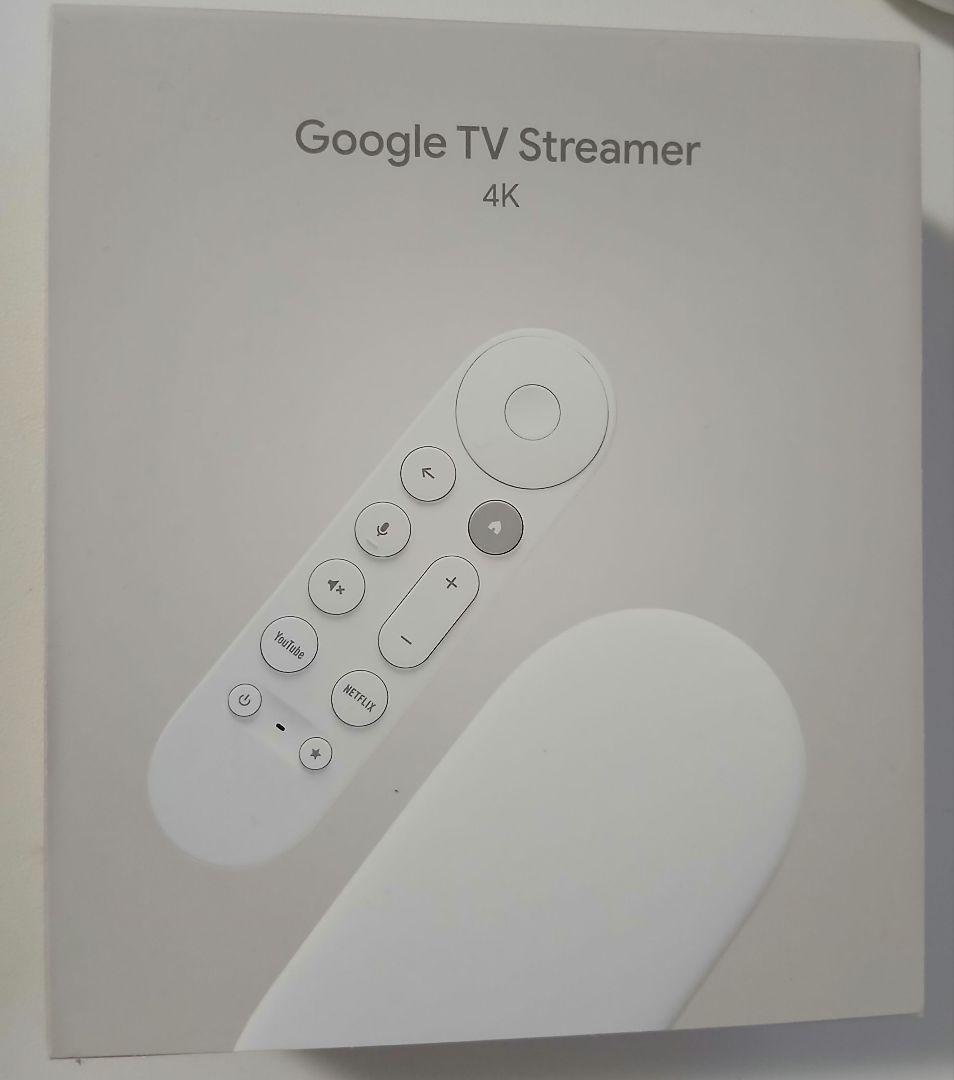 その他 Google TV Streamer