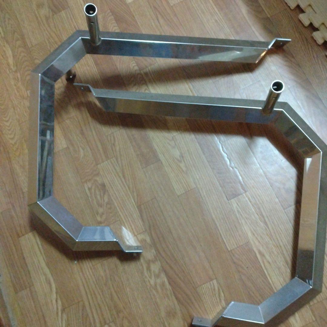 ステンレス製 L字型ブラケット 車用