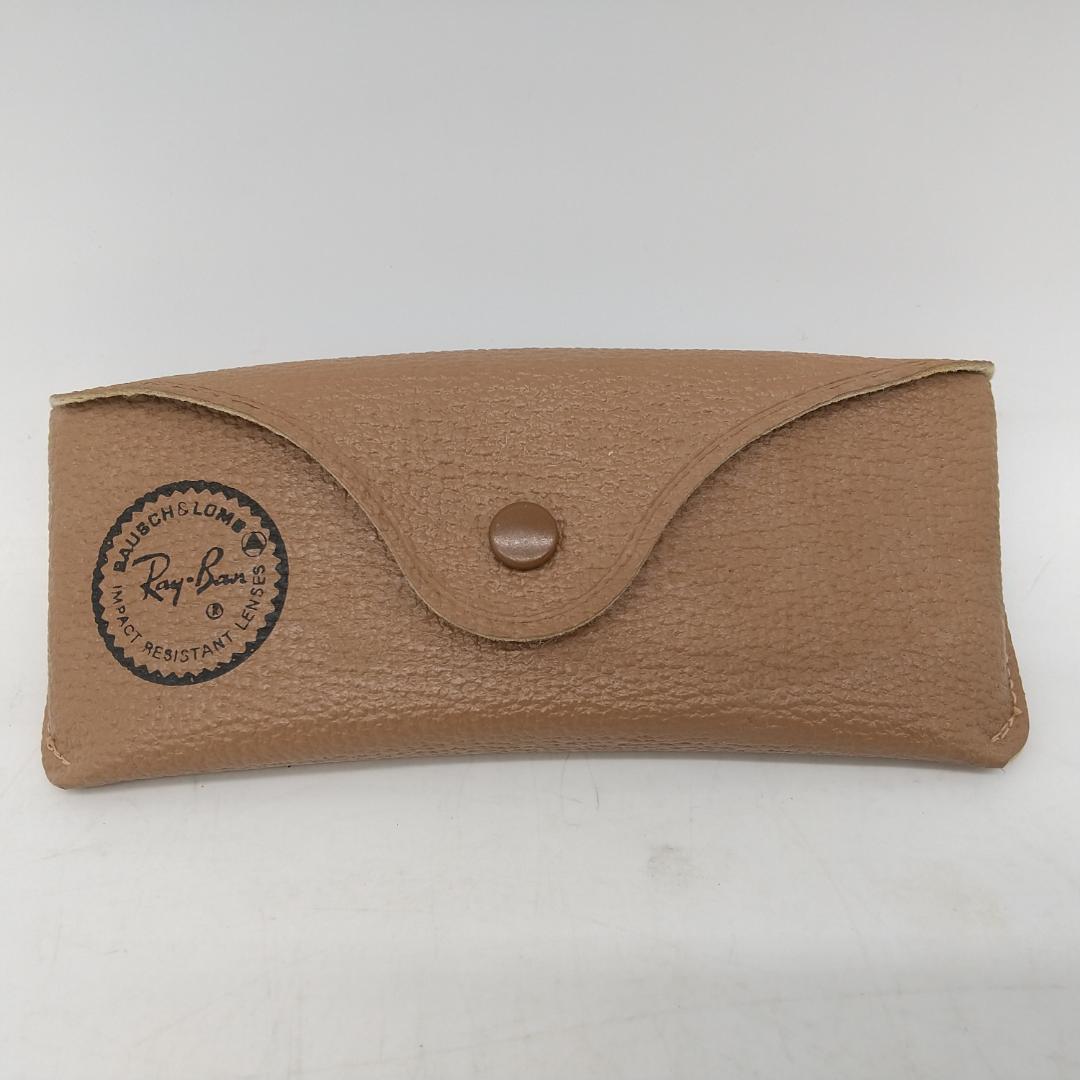 2922番 B&L RAY-BAN AVIATOR SUNGLASS レイバン