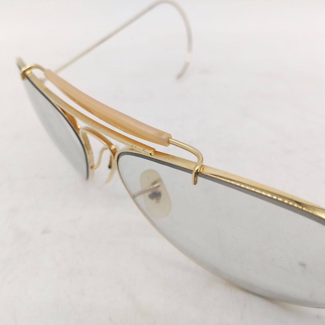 2922番 B&L RAY-BAN AVIATOR SUNGLASS レイバン