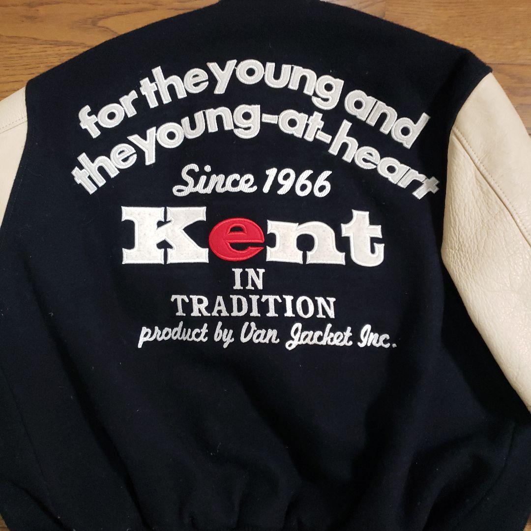 KENT × VAN JAC スタジャン M