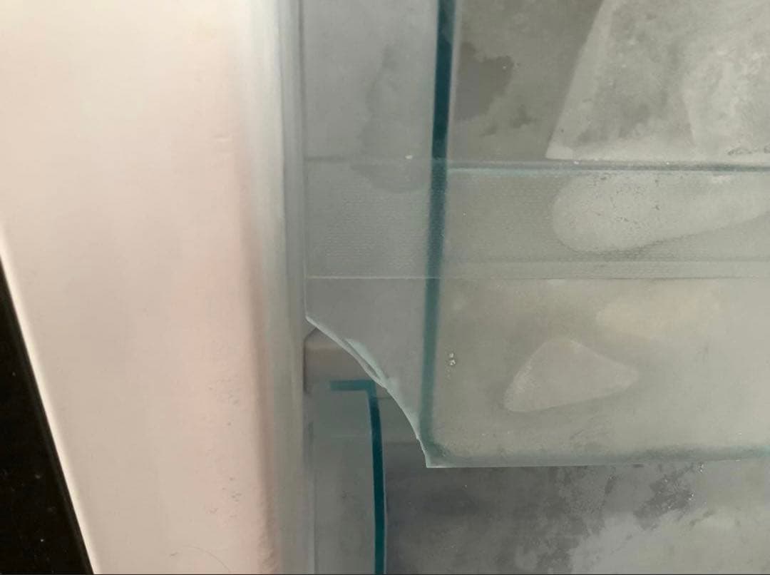 2021年製　IRIS OHYAMA 冷蔵庫　165L