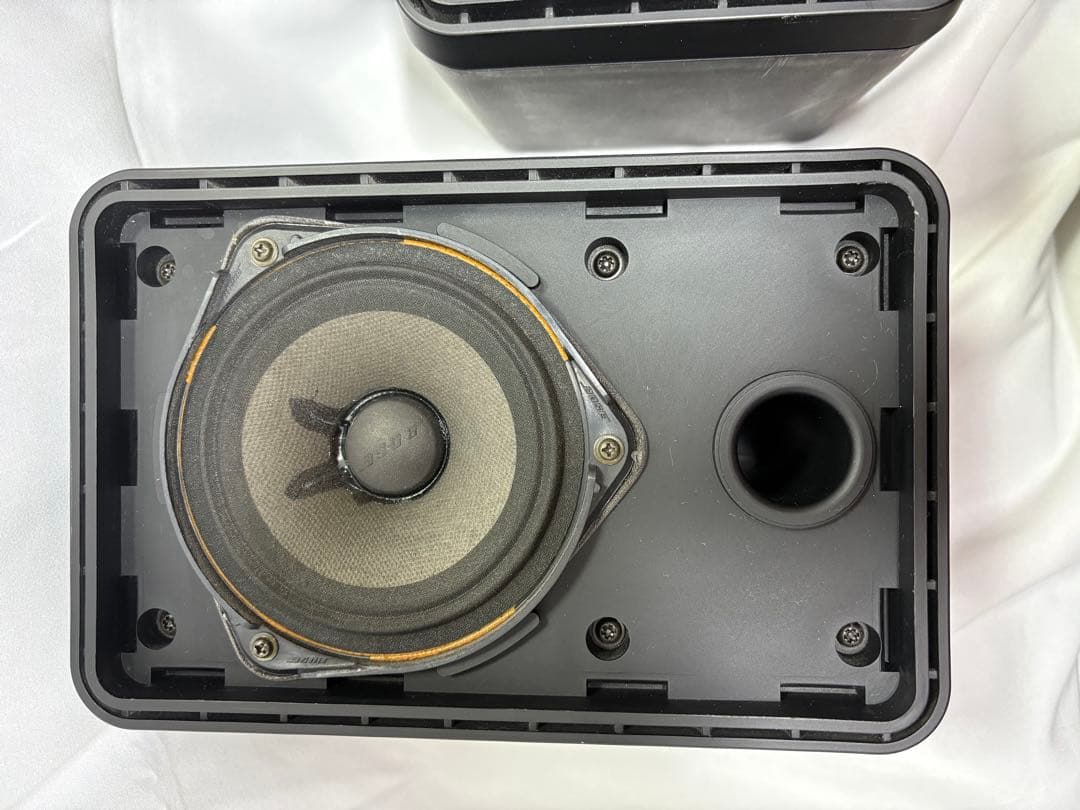 【中古】BOSE ボーズ ブラック スピーカー 101MM 2個セット