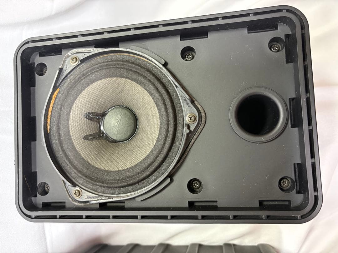 【中古】BOSE ボーズ ブラック スピーカー 101MM 2個セット