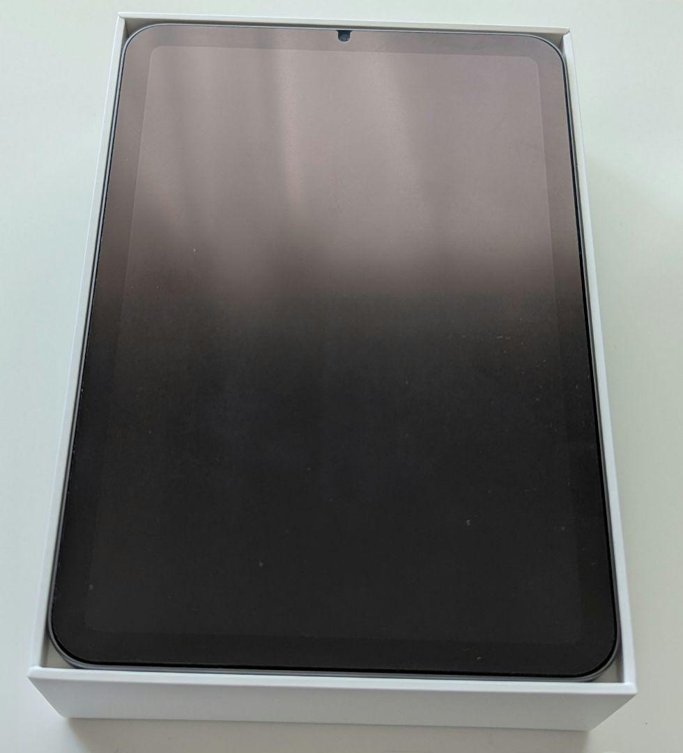 iPadmini 第6世代 256GB バッテリー最大容量100%