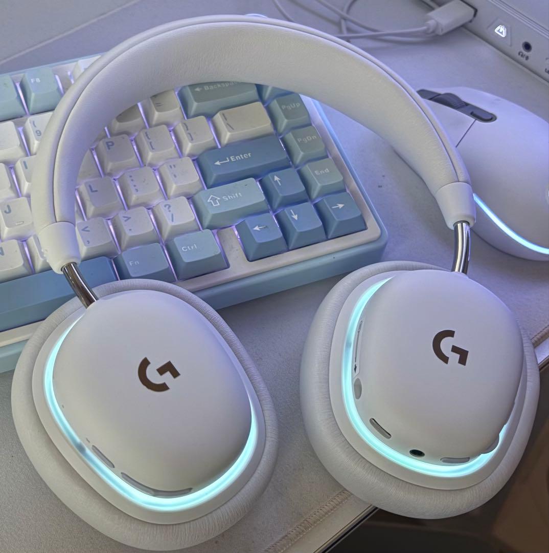 Logicool オーロラコレクション G735