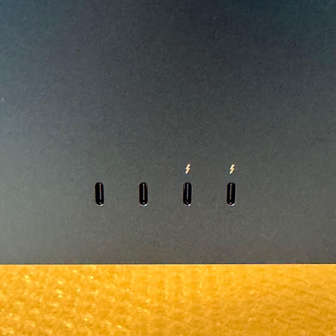 iMac M3（24インチ、2023）4ポート 上位モデル　純正付属品　美品