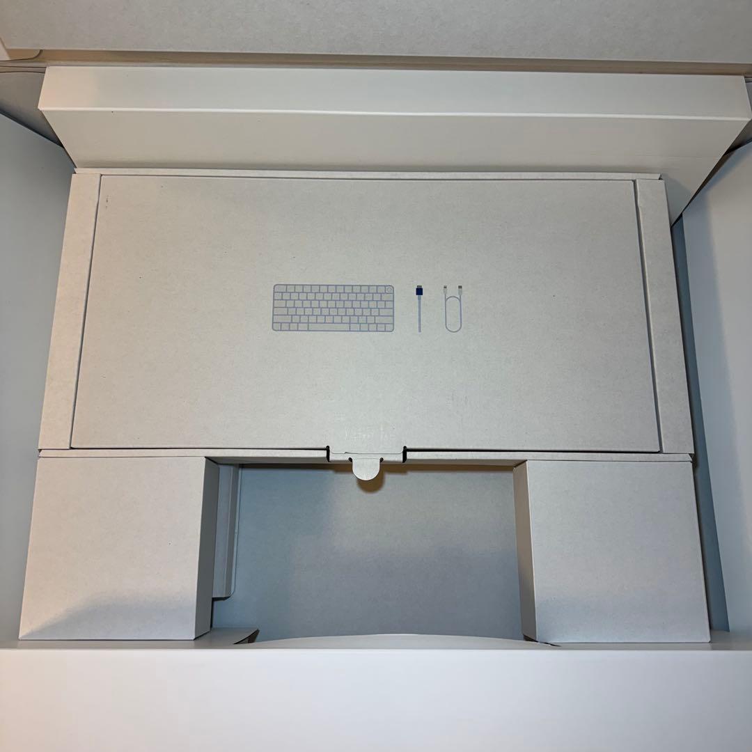 iMac M3（24インチ、2023）4ポート 上位モデル　純正付属品　美品