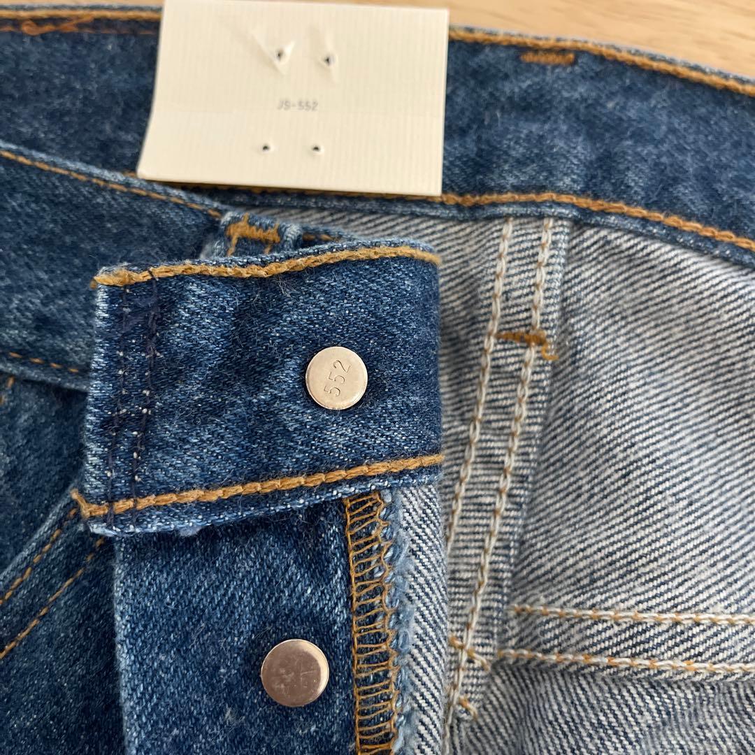 デッドストック　90's levi's USA製　501 デニムパンツ　w32