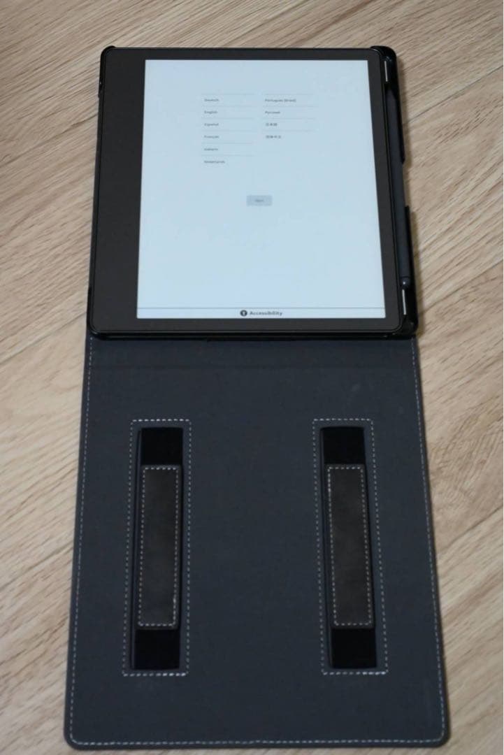 電子書籍リーダー本体 kindle scribe 32gb