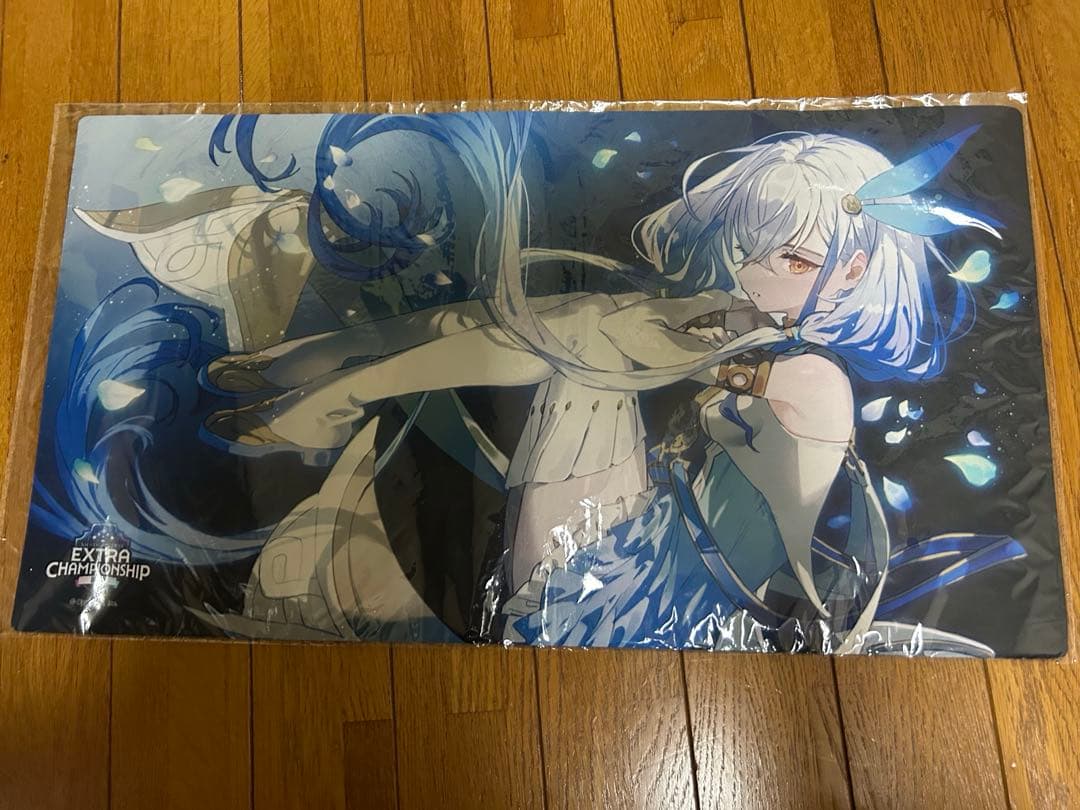 Shadowverse WB ヴェハリヤー　プレイマット　本日限定セール