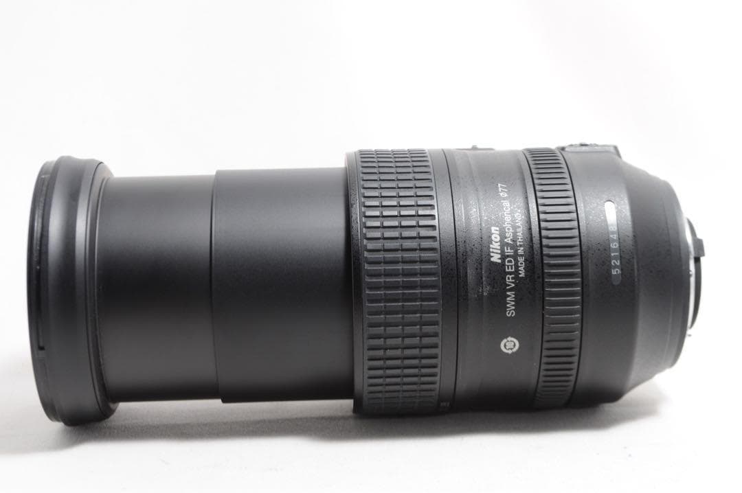 美品❤️これ1本で完結❤️Nikon AF-S NIKKOR 28-300mm