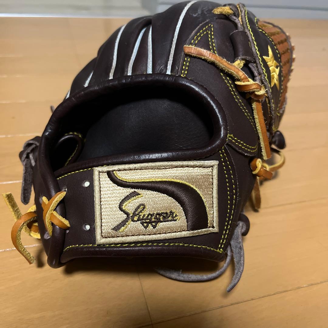 久保田スラッガー 軟式オーダーグローブ
