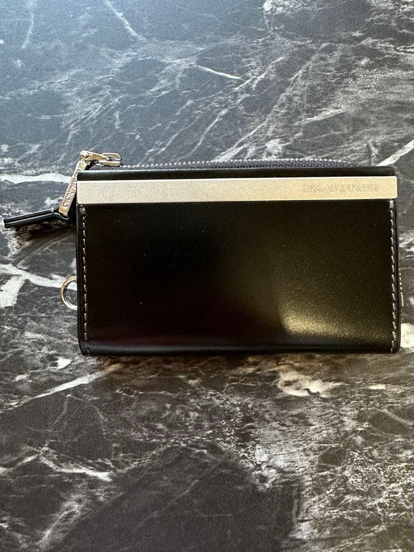 カルバンクライン 牛革キーケース 新品未使用