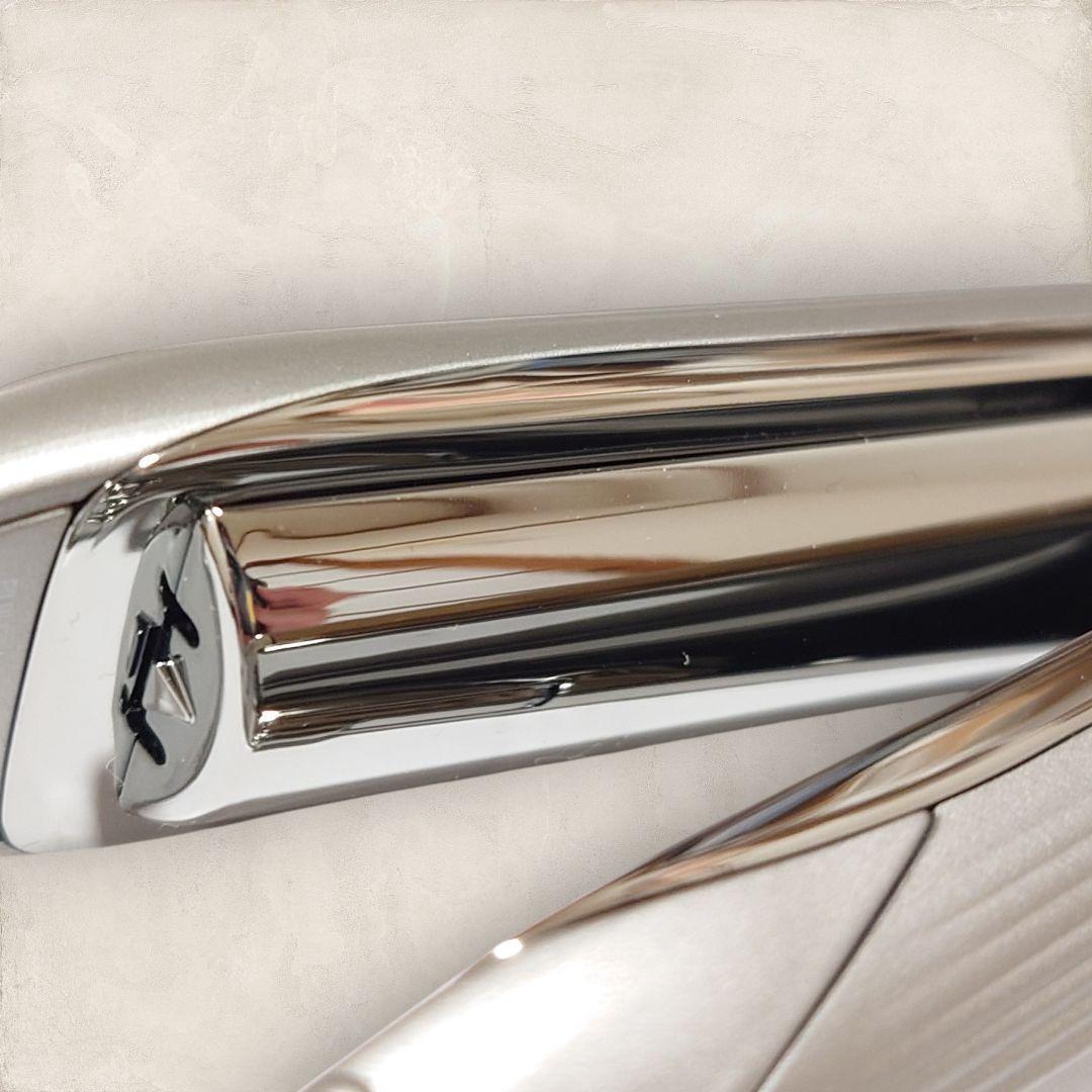 ✨極美品✨リファフィンガーアイロン ST RE-BL-15A ダークシルバー