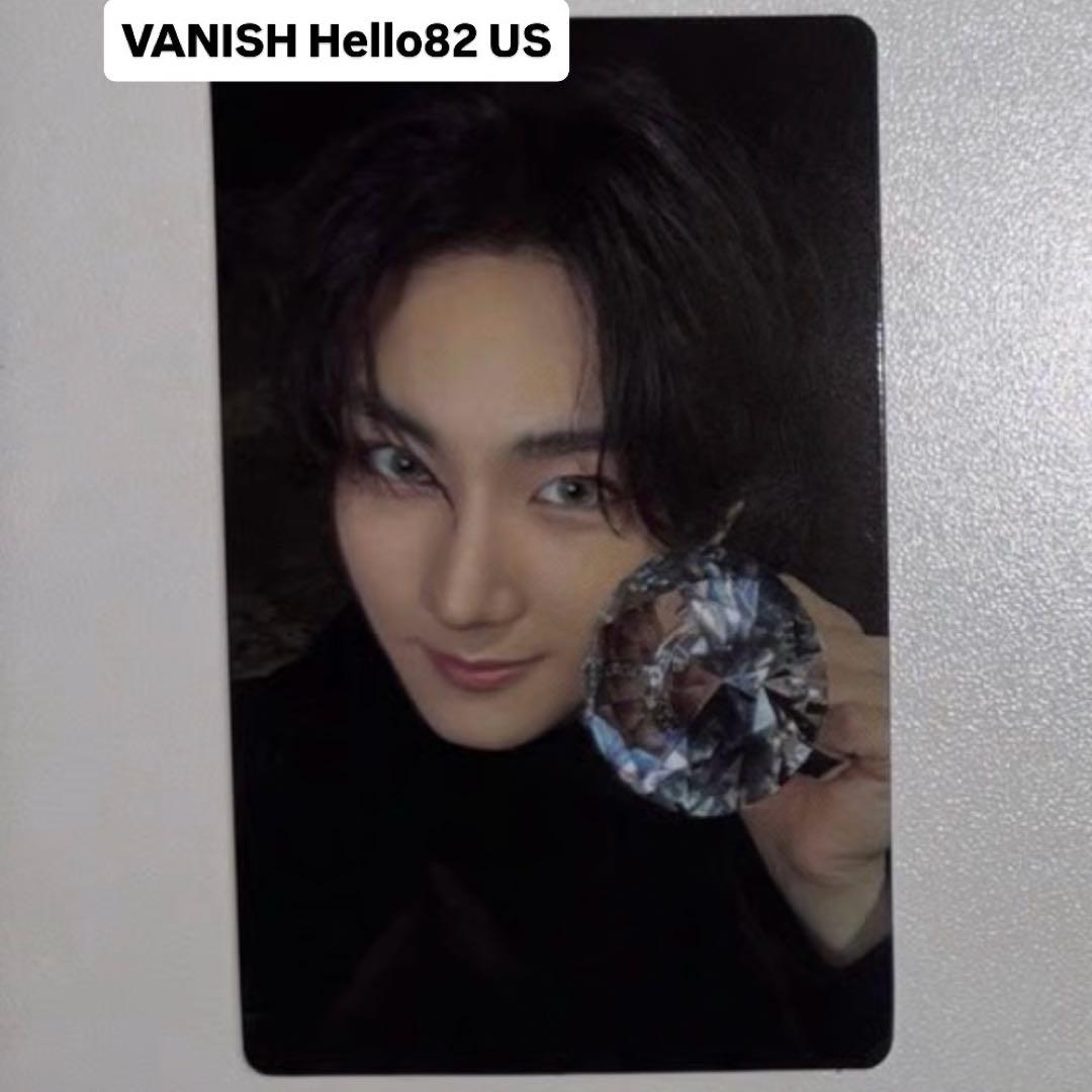 ENHYPEN JUNGWON ジョンウォンVANISH Hello82 US