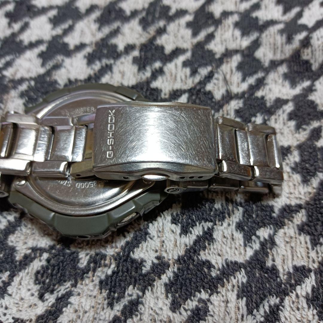 G-SHOCK GW-3500D スカイコックピット タフソーラーマルチバンド