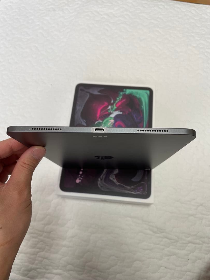 Apple iPad Pro 512GBスペースグレー 本体