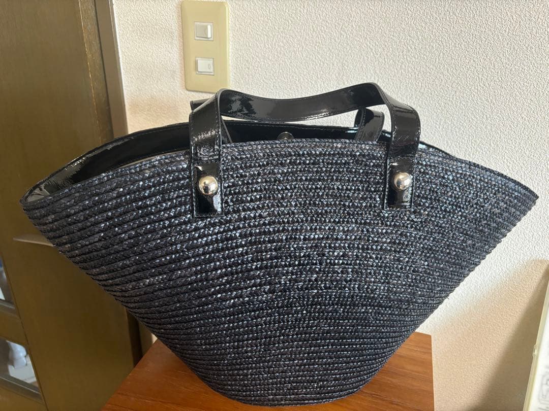 かご カバン かごバック ギンザカネマツ