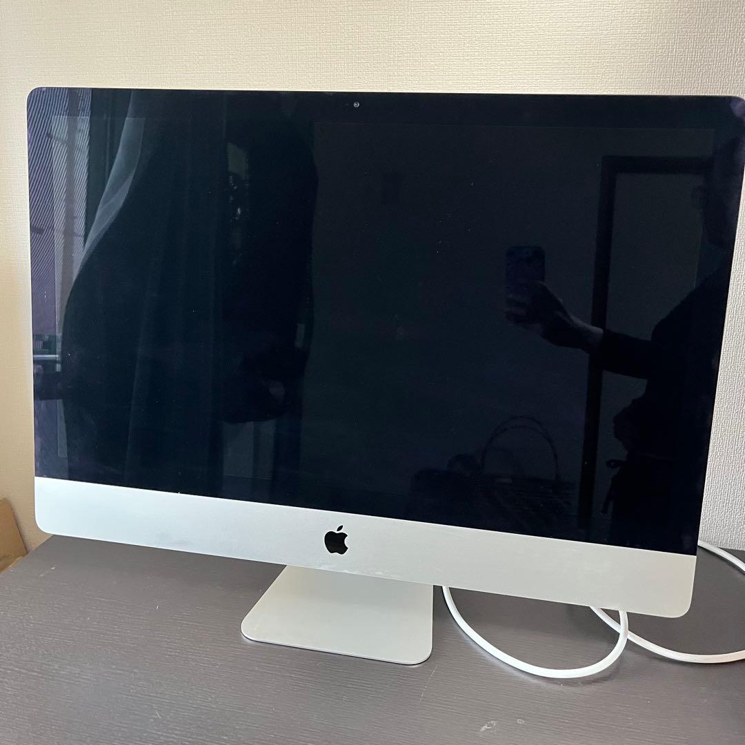 【SALE】iMac Retina 5K 27インチ Late 2015 本体
