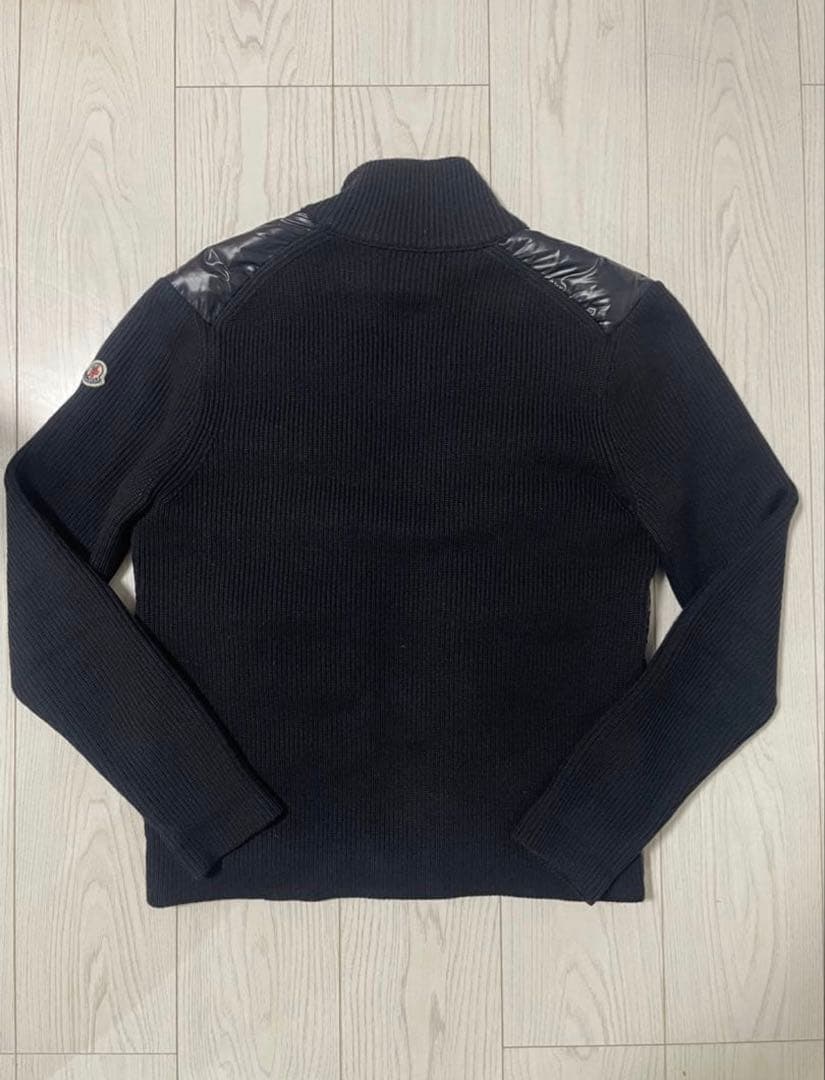 人気ハイブリッドジャケットMONCLER