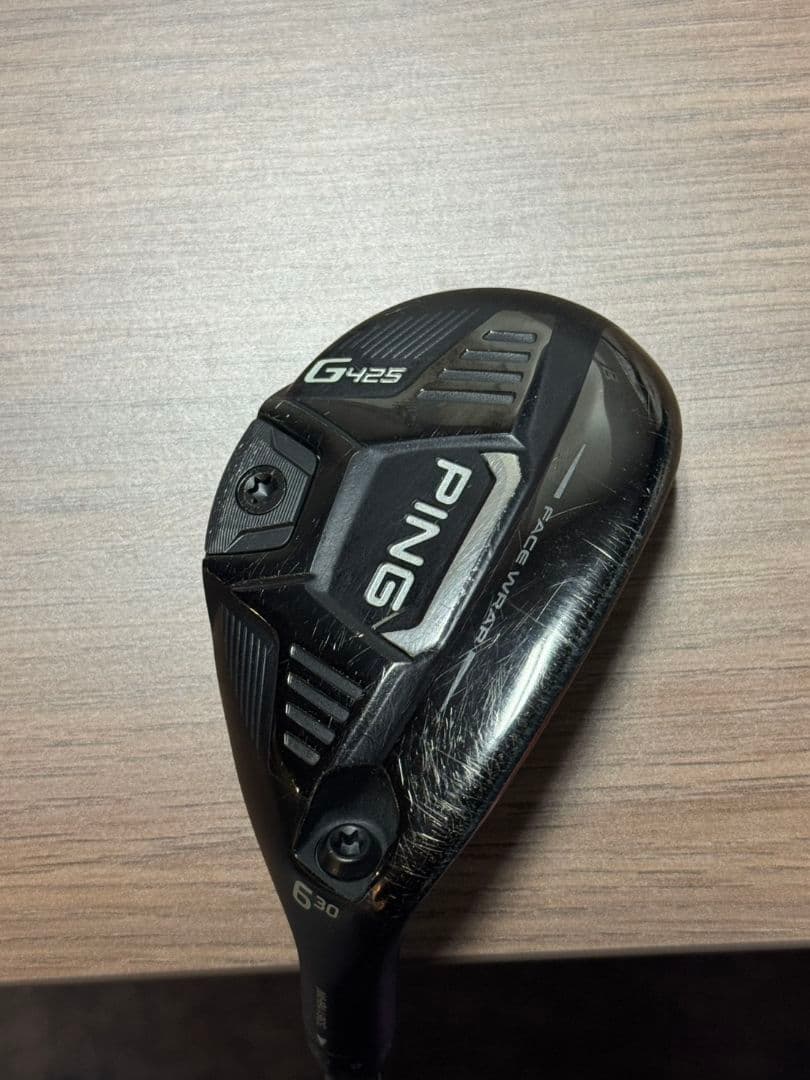 PING G425 ユーティリティクラブ