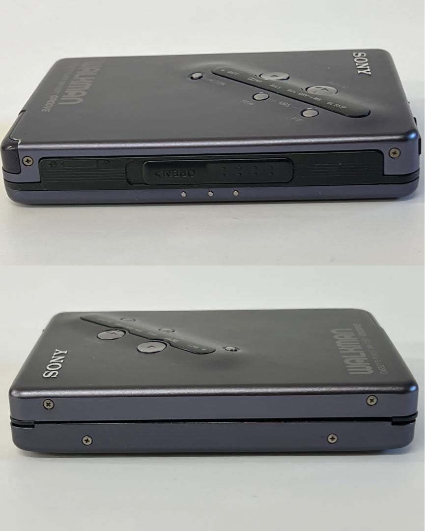 ソニー SONY WM-EX677 WALKMAN カセットプレーヤー