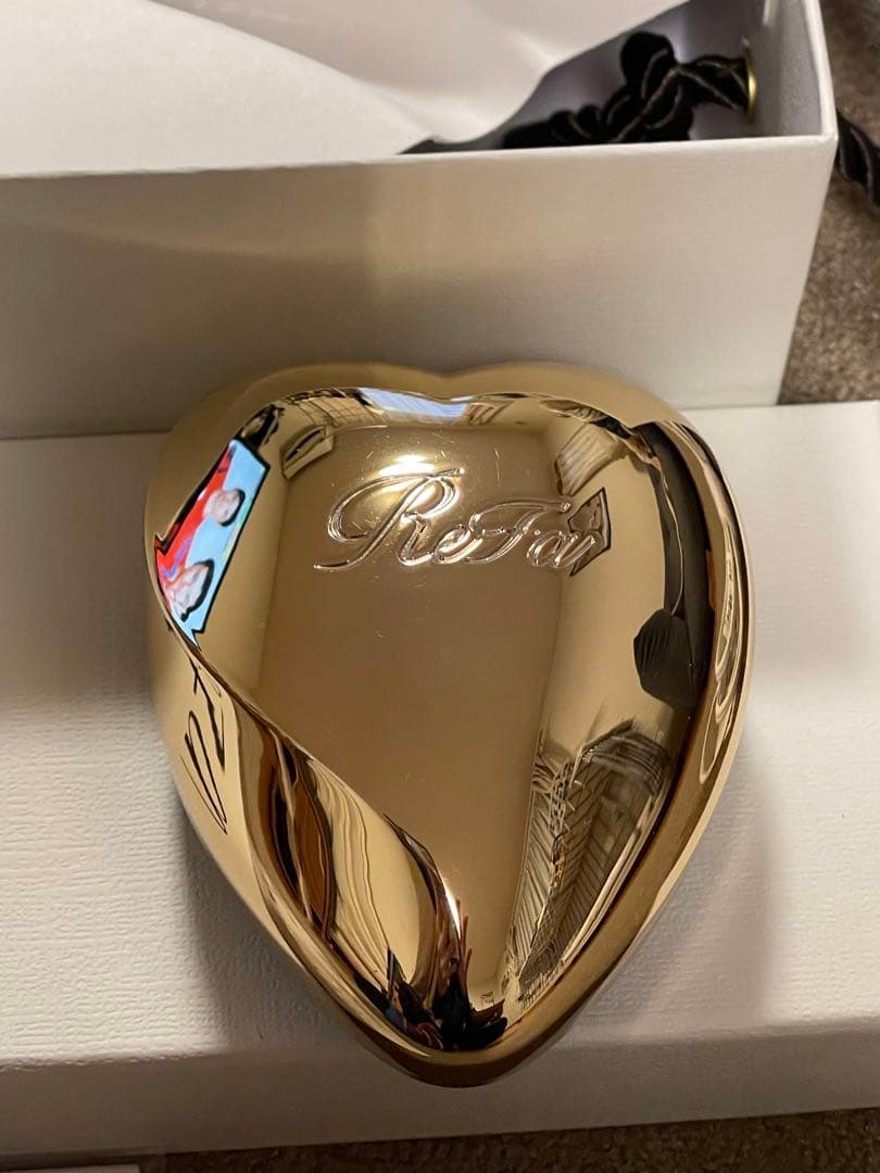 ReFa ハート型アイロン 本体もあさん専用