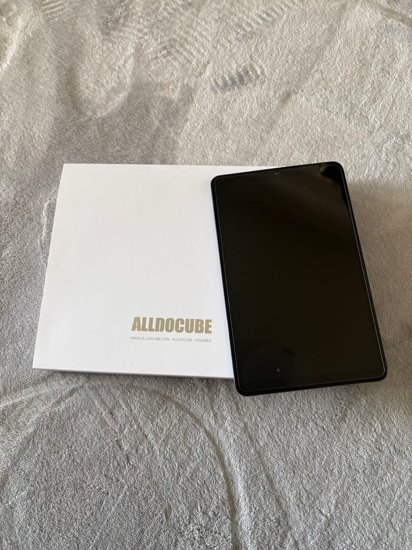 Androidタブレット本体 ALLODOCUBE iPlay 60 mini pro 256GB