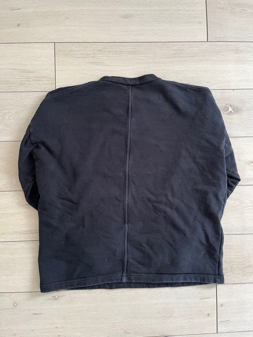 THE ROW ブラック スウェット　M