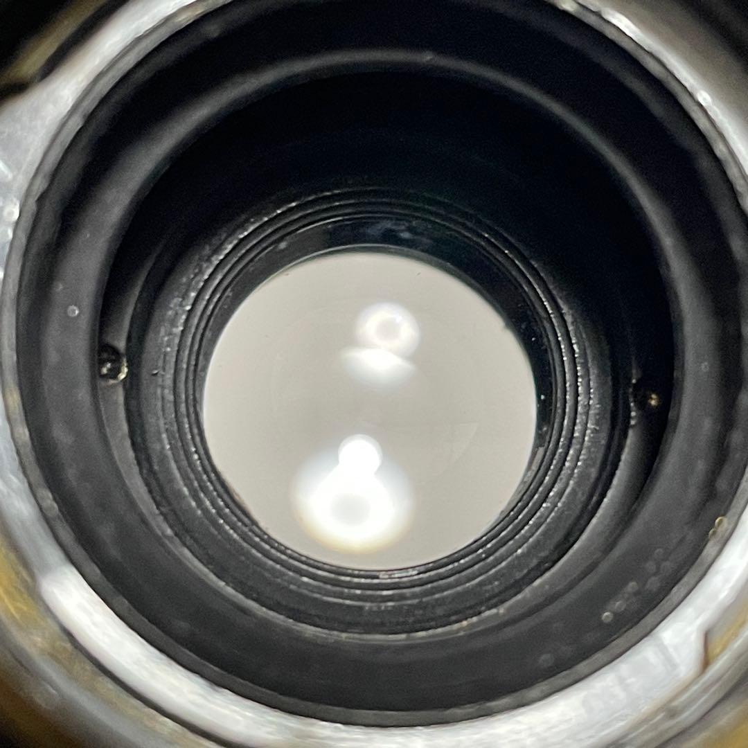 名玉！Leica Leitz Elmar f=5cm 1:3.5 475218?