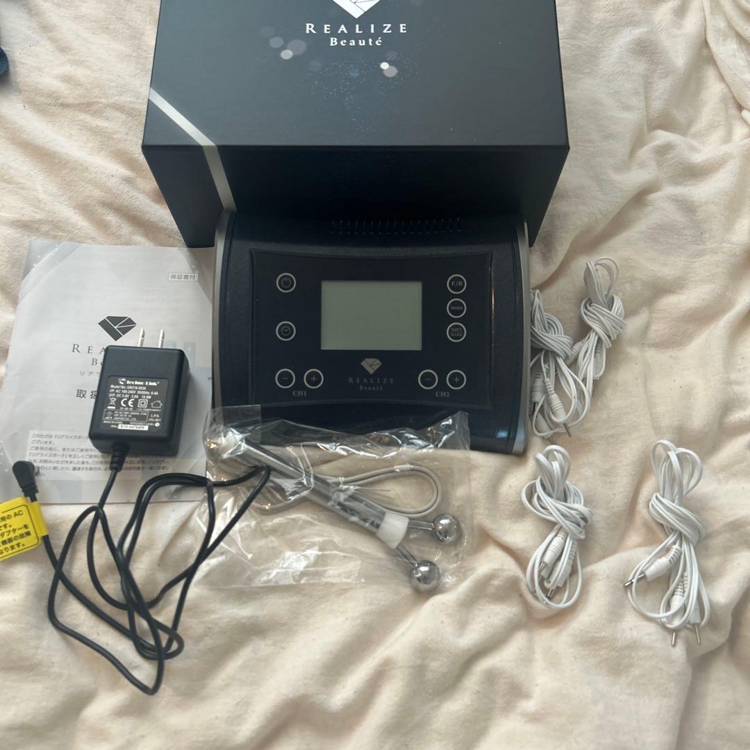 REALIZE スリムビューティーハウス　リアライズ