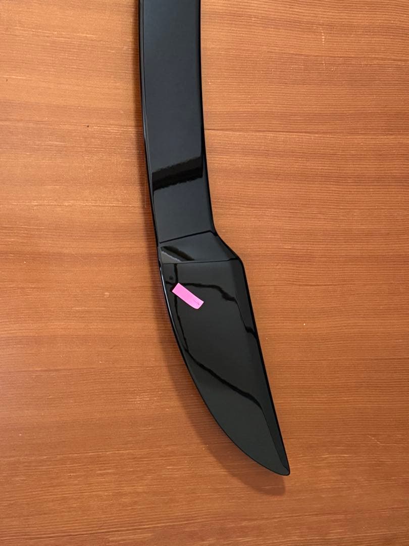 レクサス IS Fスポーツ 30系 後期 純正 トランクスポイラー