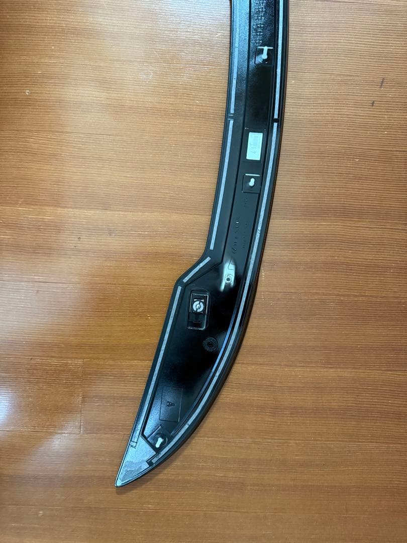 レクサス IS Fスポーツ 30系 後期 純正 トランクスポイラー