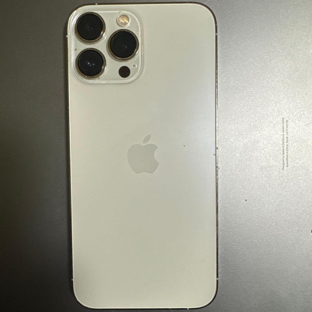 Apple iPhone 13 pro max シルバー
