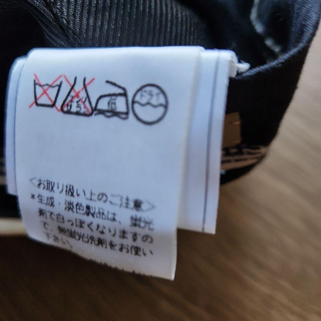 激レア♥️JohnGalliano刺繍装飾ハンチング