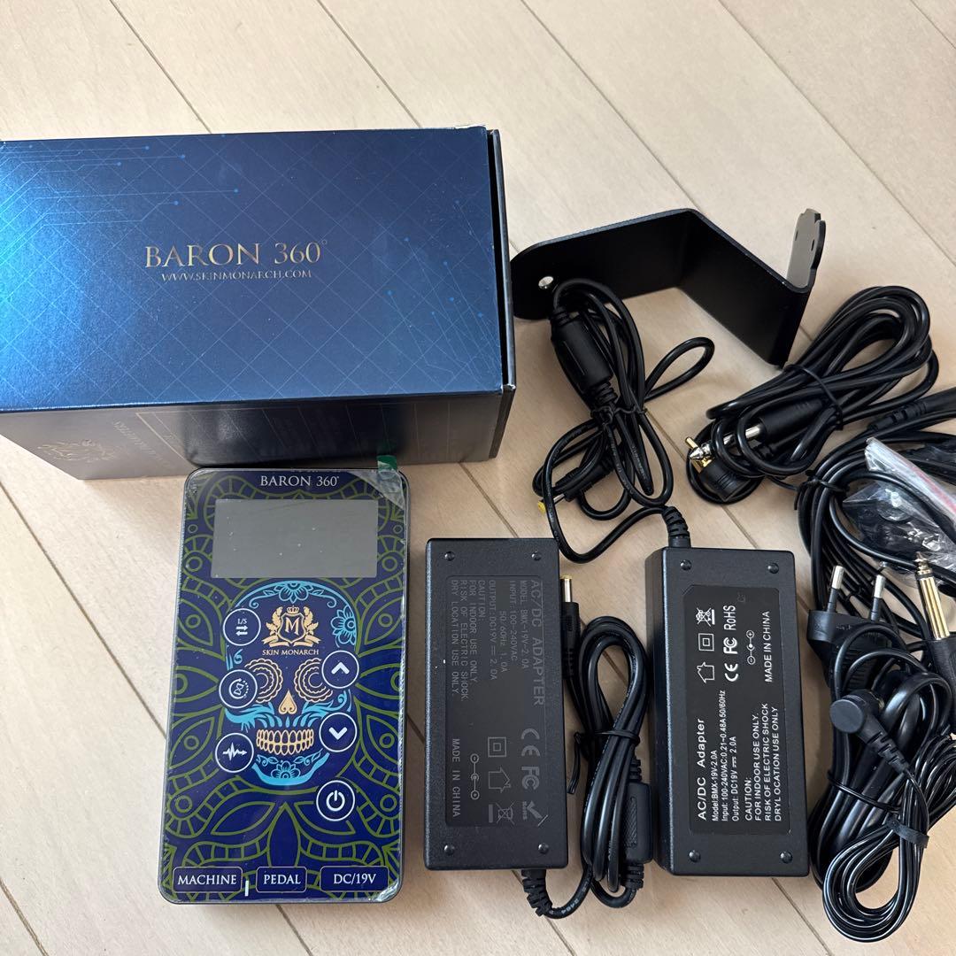 BARON 360° アートメイク