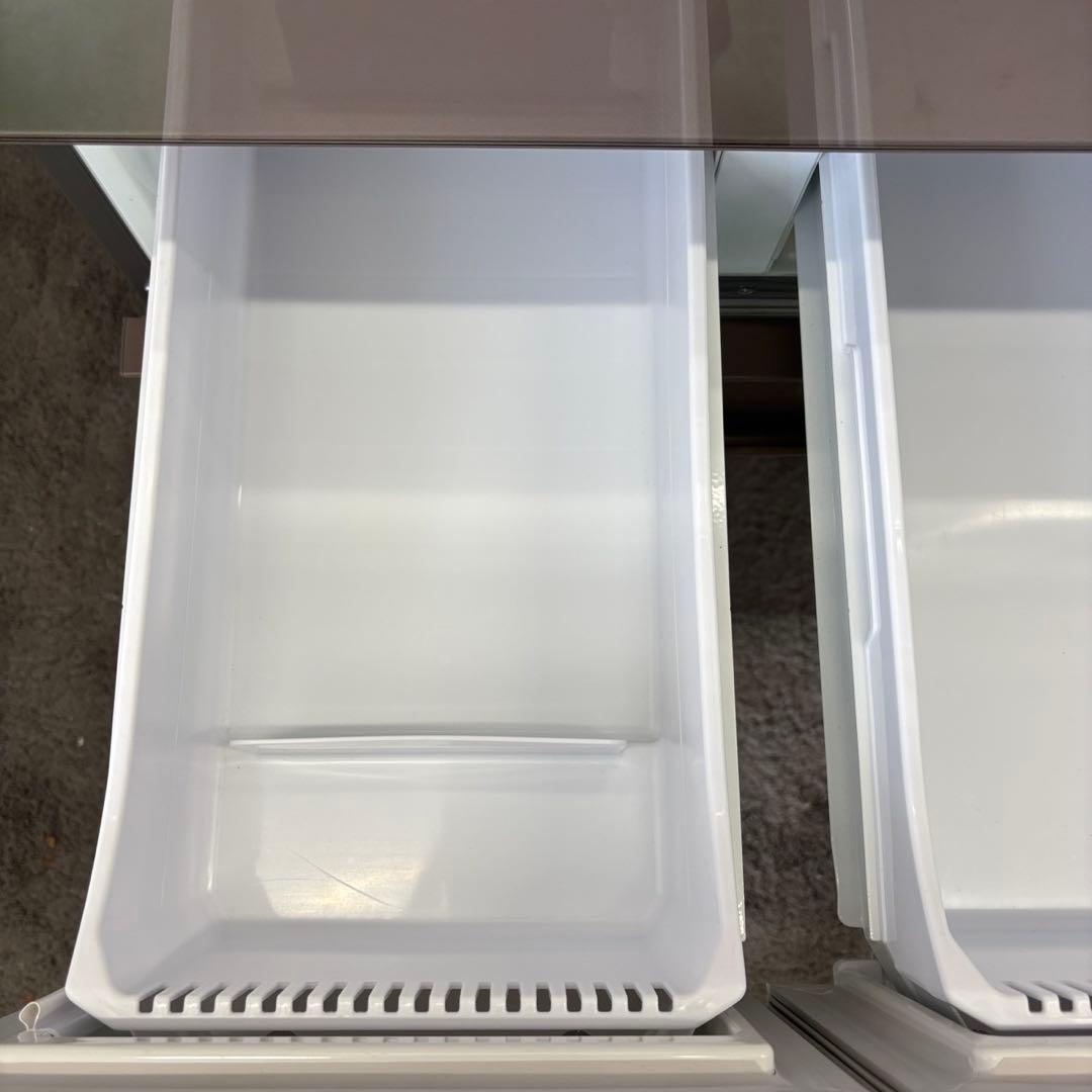 冷蔵庫　SHARP　大型　400-500ℓ　フレンチドア　綺麗　安い　設置無料